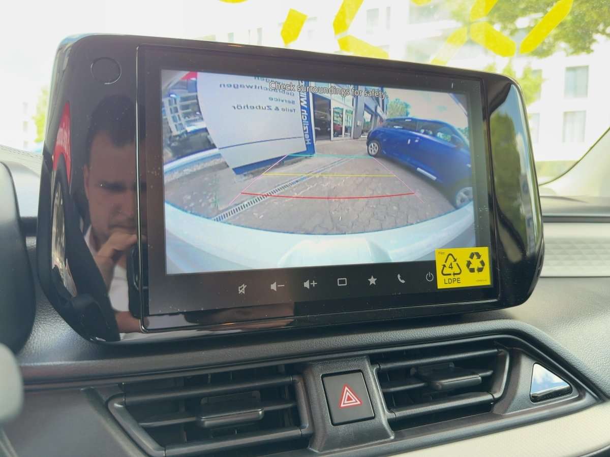 Fahrzeugbild eines Suzuki Swift