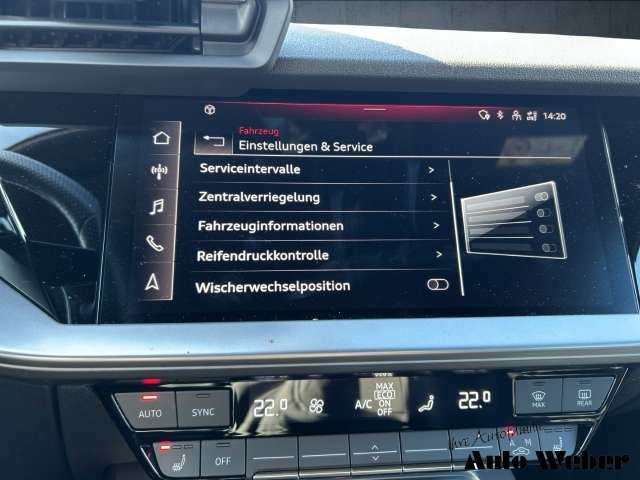 Fahrzeugbild eines Audi RS3