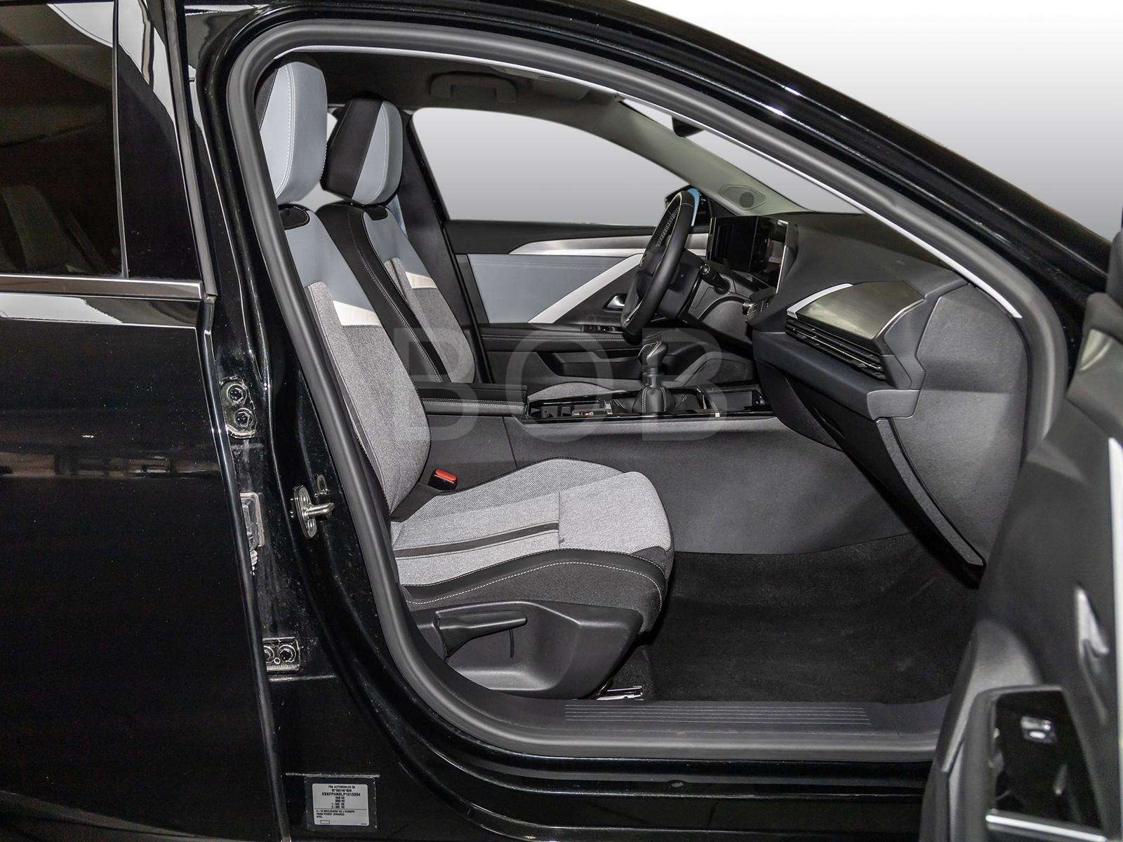 Fahrzeugbild eines Opel Astra