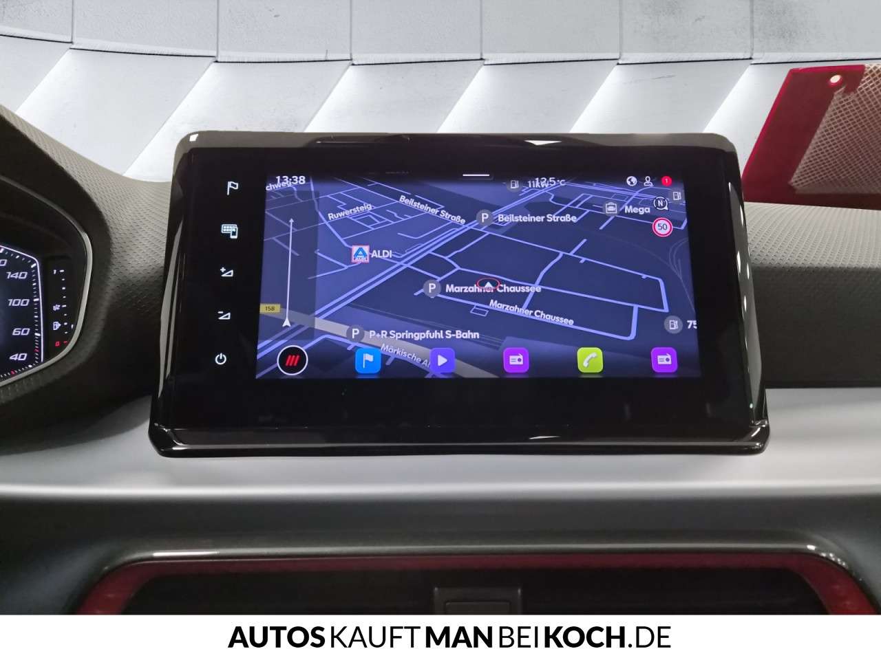 Fahrzeugbild eines SEAT Arona