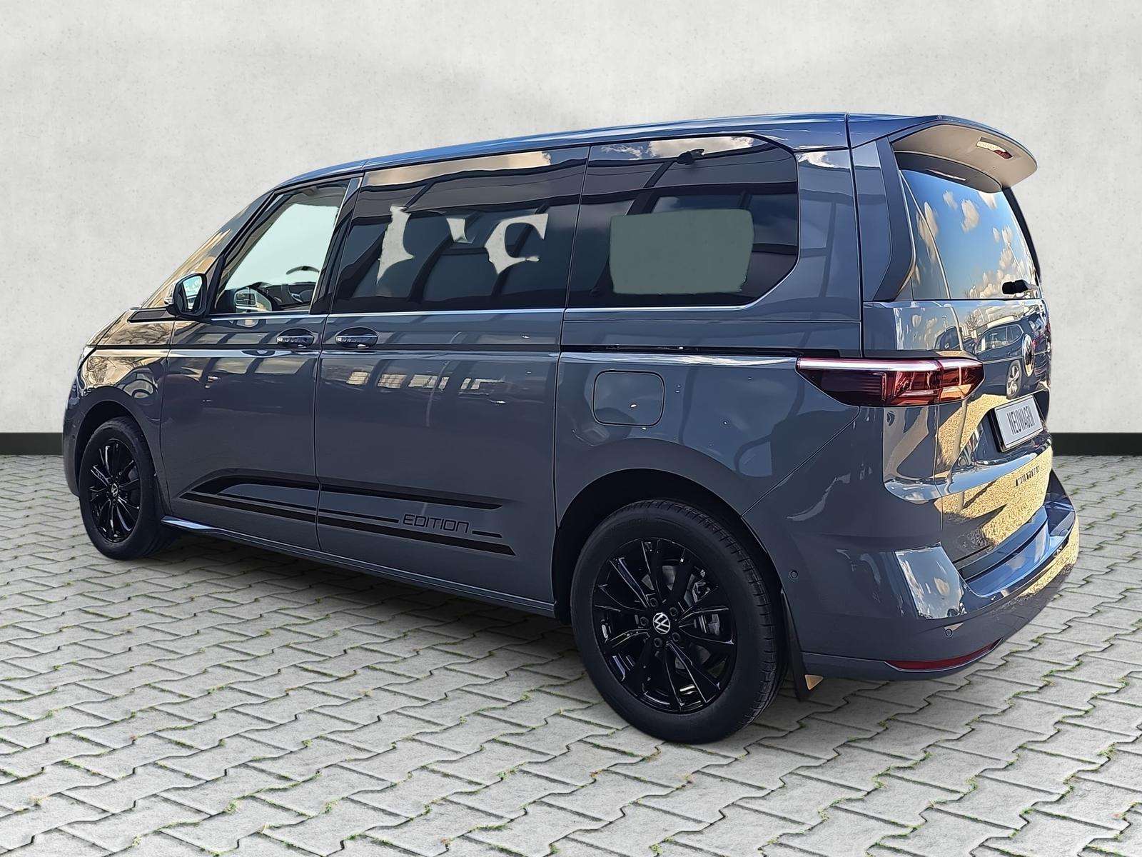 Fahrzeugbild eines Volkswagen Multivan