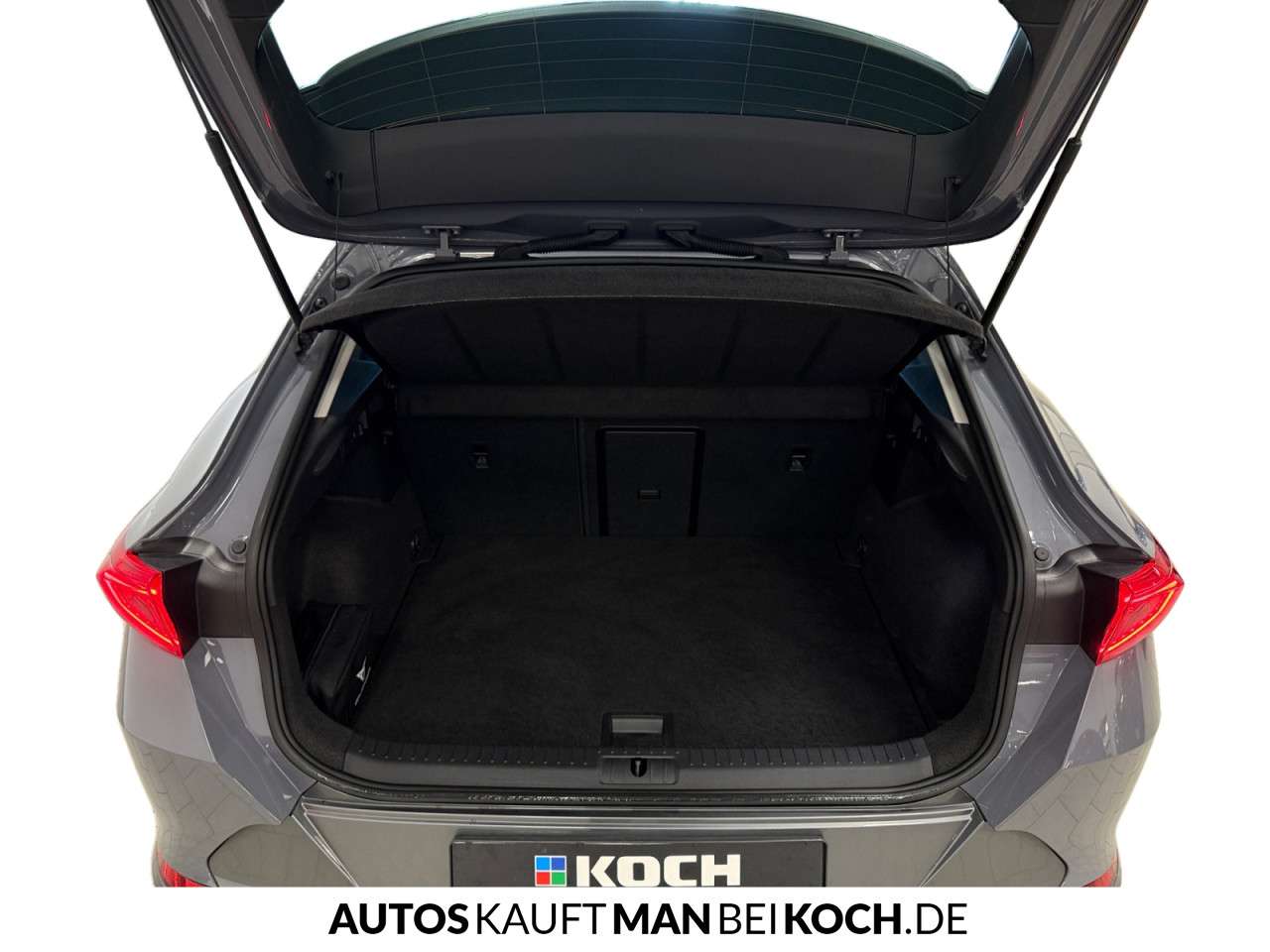 Fahrzeugbild eines CUPRA Formentor