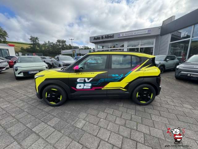 Fahrzeugbild eines Kia EV2