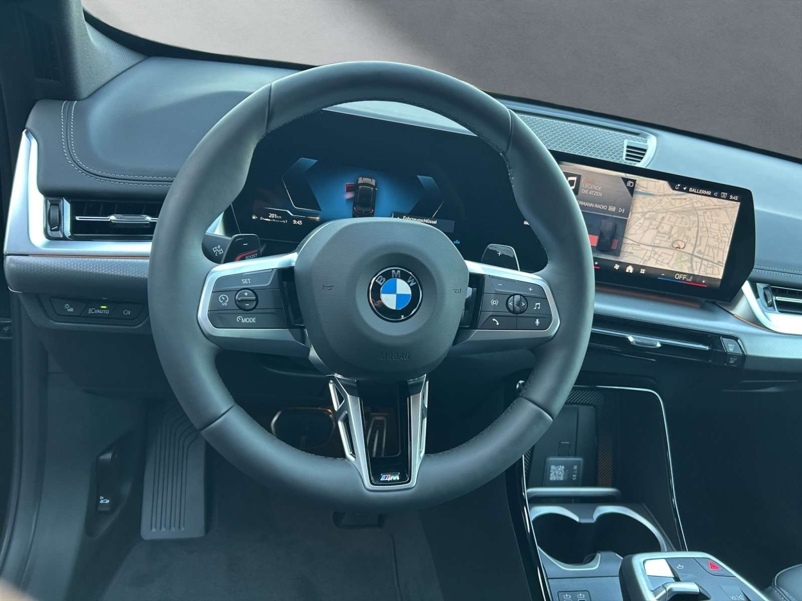 Fahrzeugbild eines BMW X1