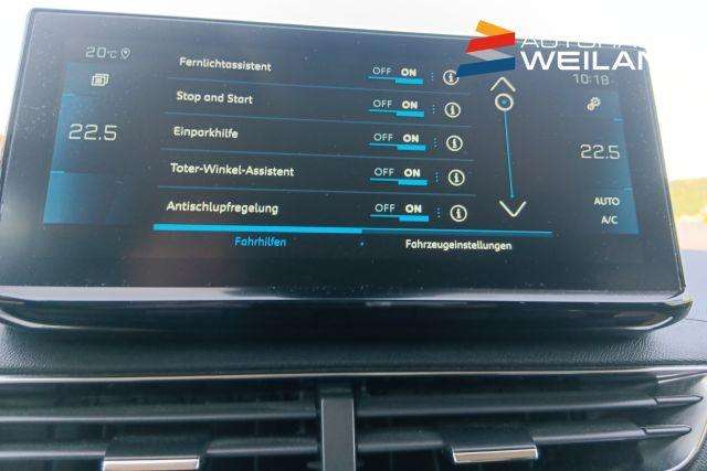 Fahrzeugbild eines Peugeot 3008