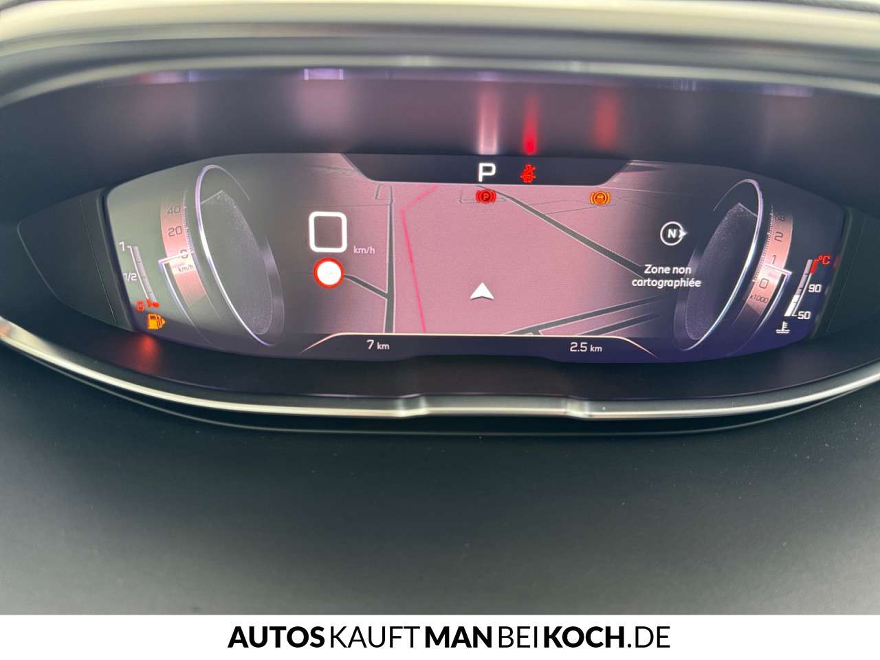 Fahrzeugbild eines Peugeot 5008