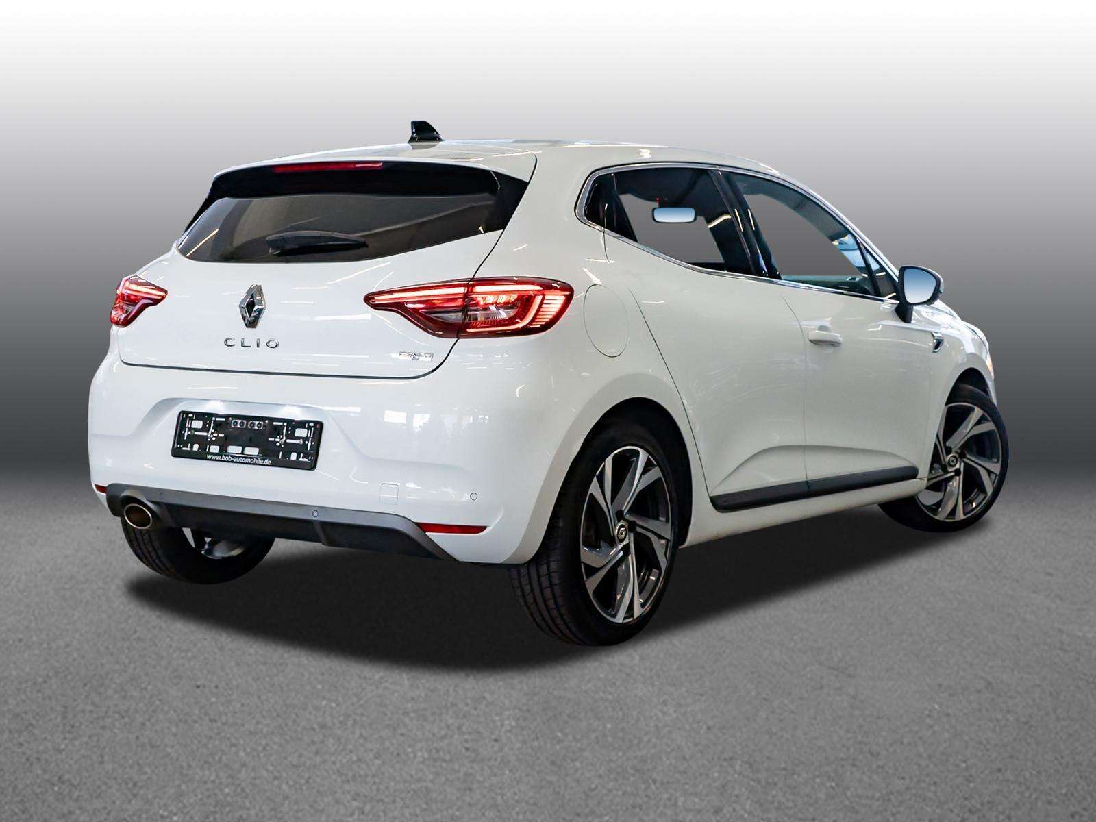 Fahrzeugbild eines Renault Clio