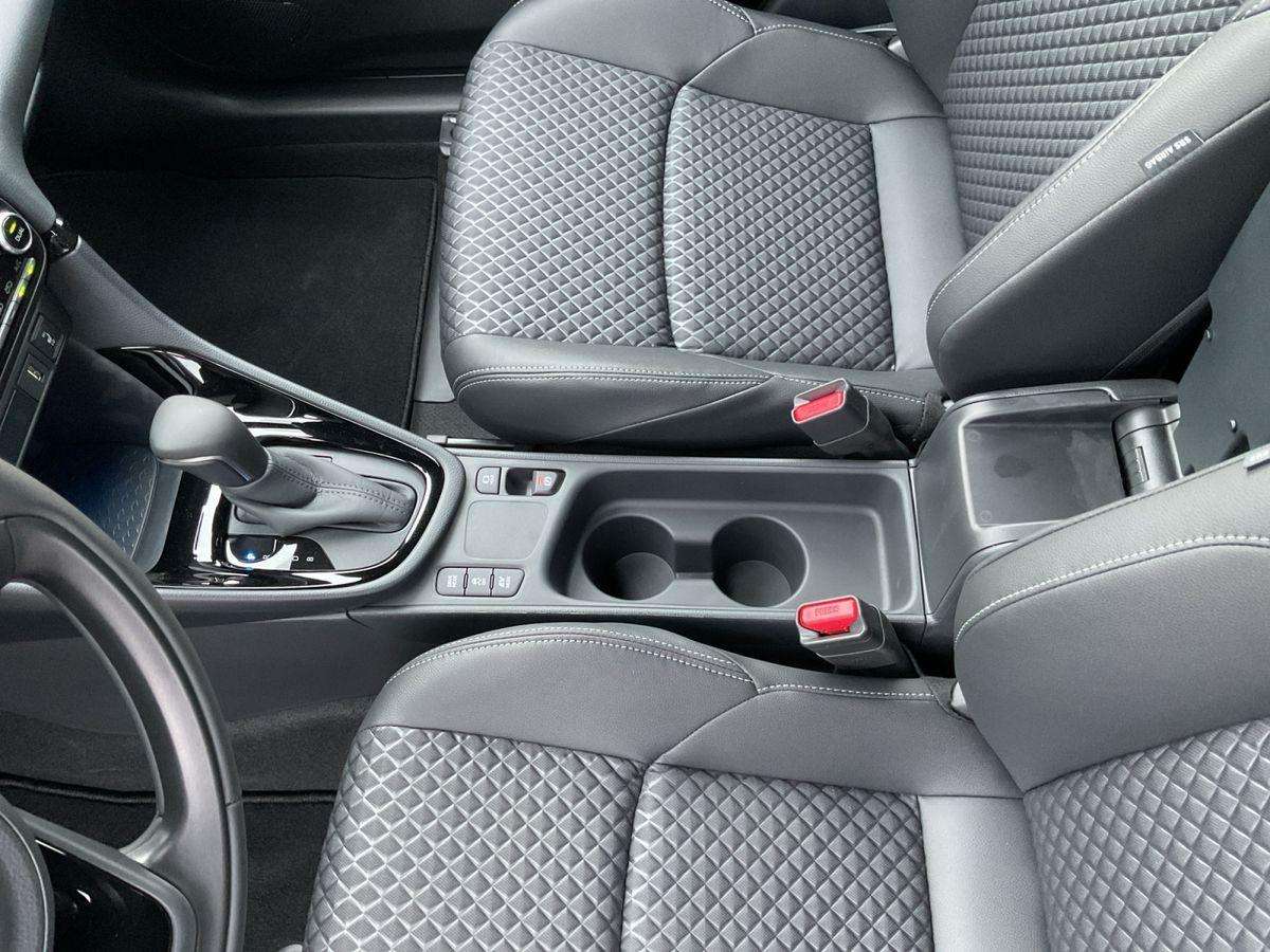 Fahrzeugbild eines Toyota Yaris