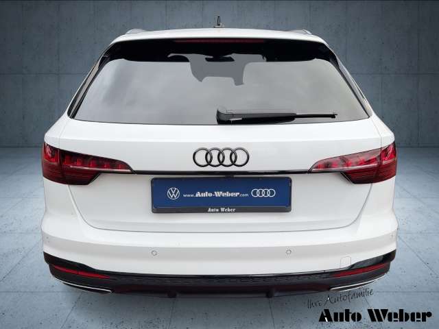 Fahrzeugbild eines Audi A4