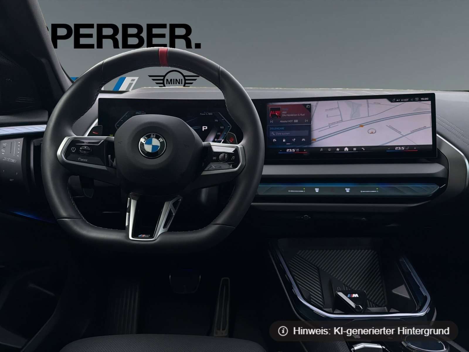 Fahrzeugbild eines BMW X3