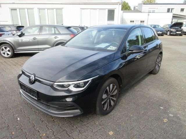 Fahrzeugbild eines Volkswagen Golf