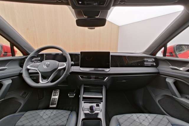 Fahrzeugbild eines Volkswagen Tiguan