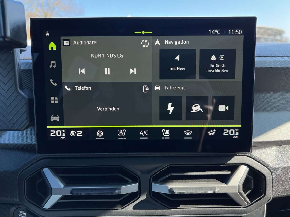 Fahrzeugbild eines Dacia Bigster