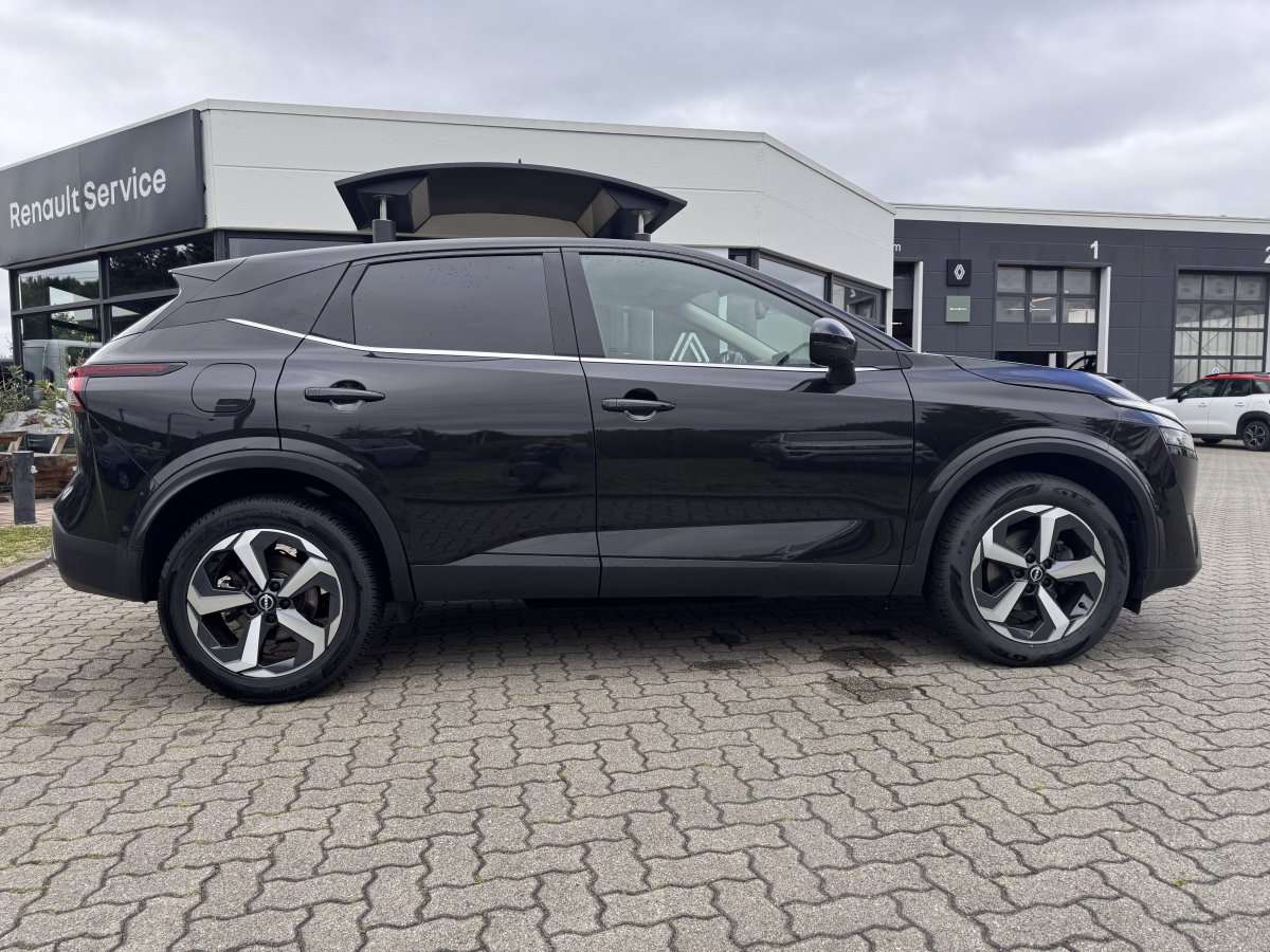 Fahrzeugbild eines Nissan Qashqai