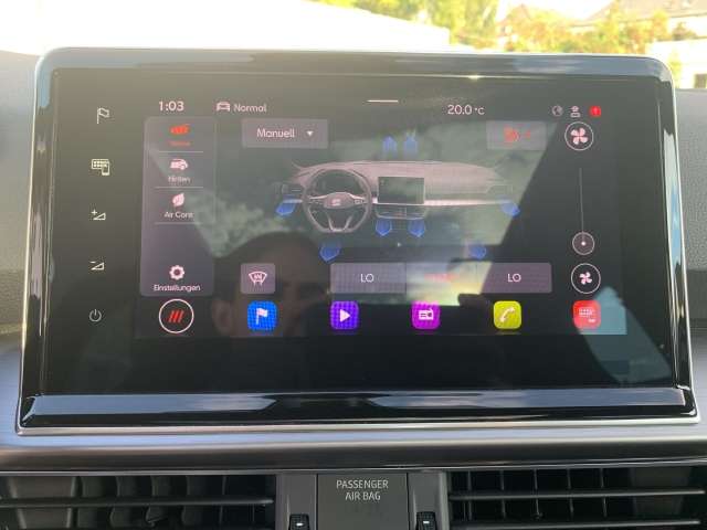 Fahrzeugbild eines SEAT Tarraco