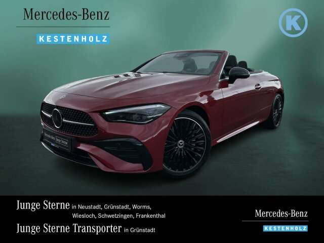 Fahrzeugbild eines Mercedes-Benz CLE