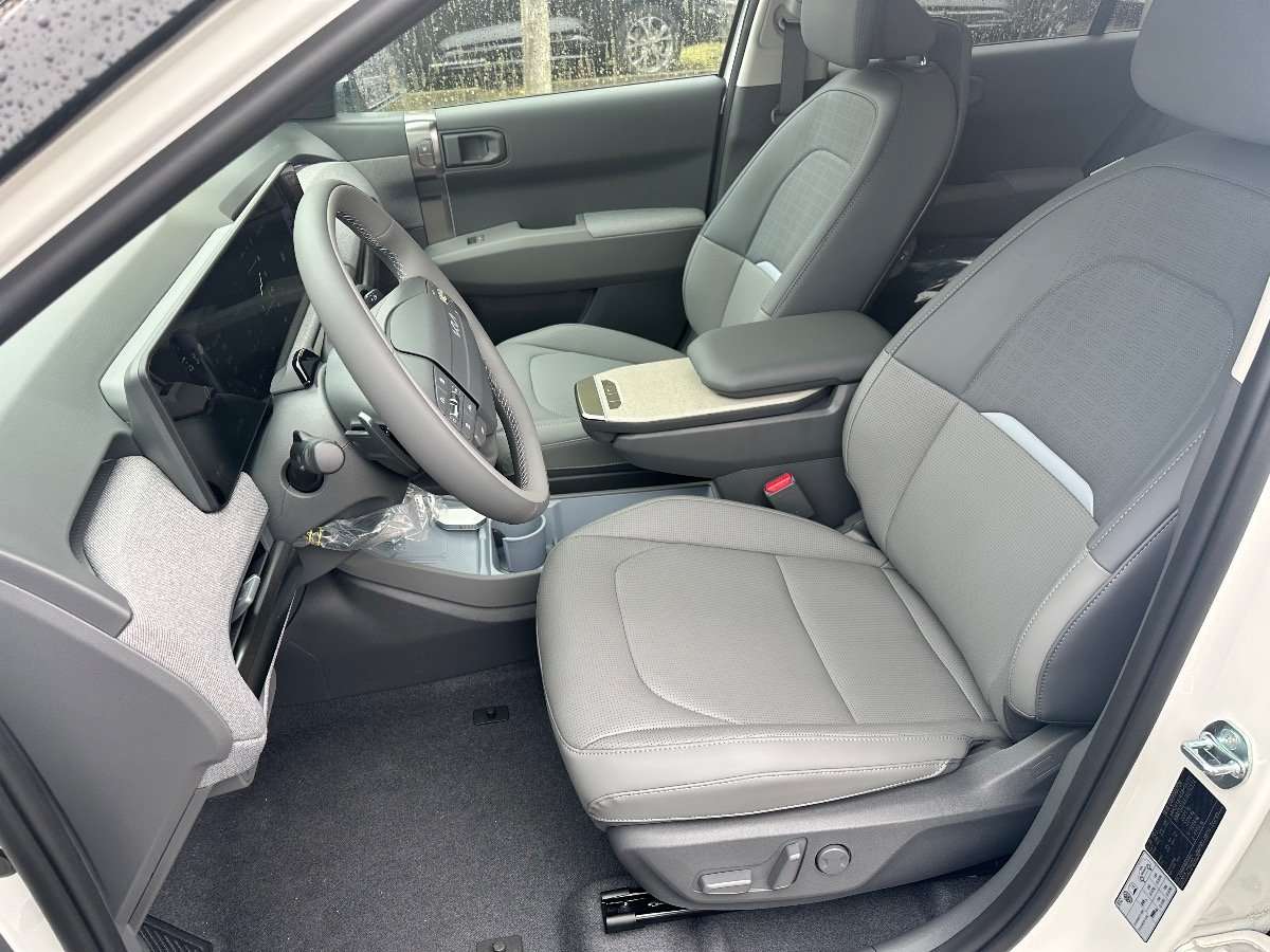 Fahrzeugbild eines Kia EV3