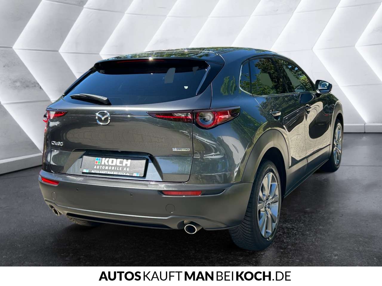 Fahrzeugbild eines Mazda CX-30