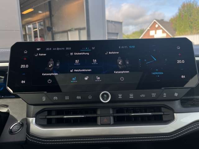 Fahrzeugbild eines Jeep Compass