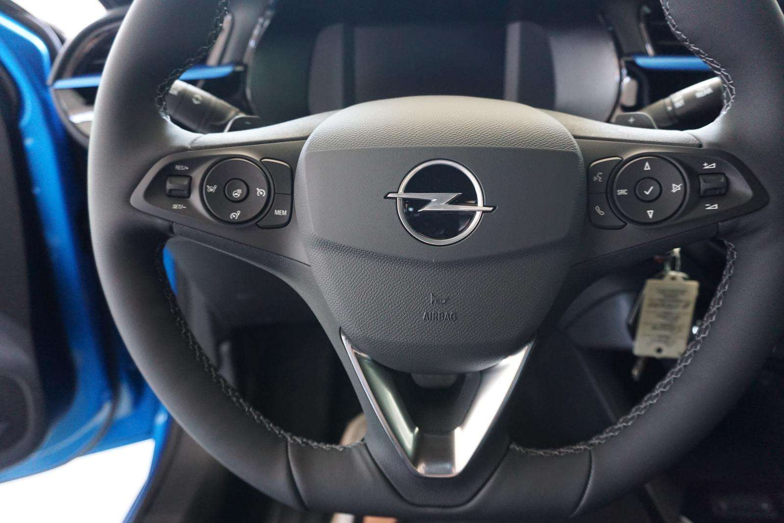 Fahrzeugbild eines Opel Corsa