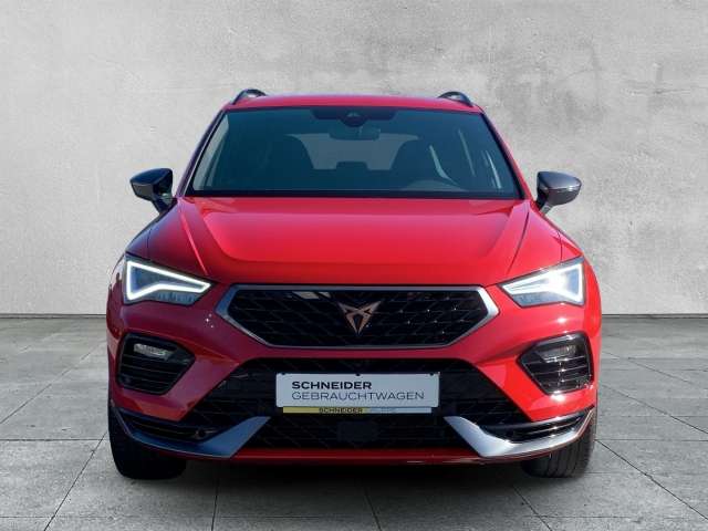 Fahrzeugbild eines CUPRA Ateca