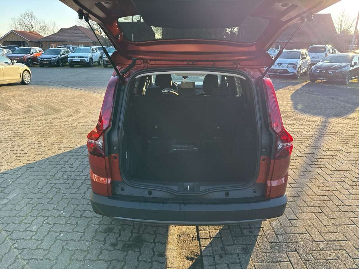 Fahrzeugbild eines Dacia Jogger