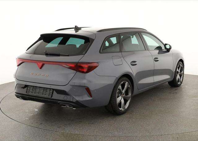 Fahrzeugbild eines CUPRA Leon