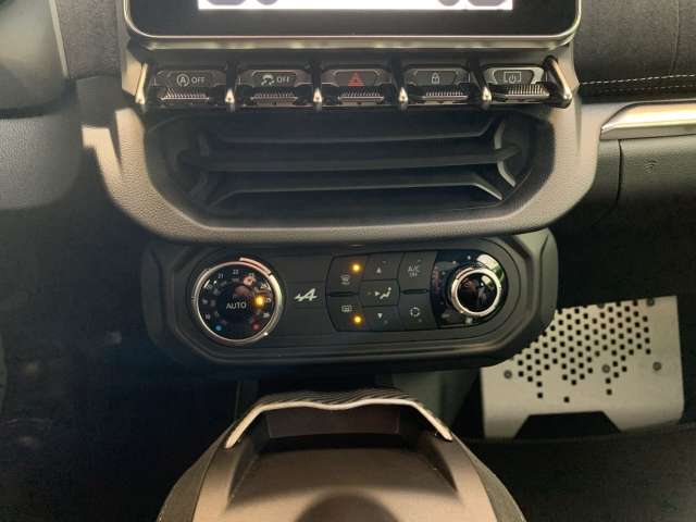 Fahrzeugbild eines Alpine A110