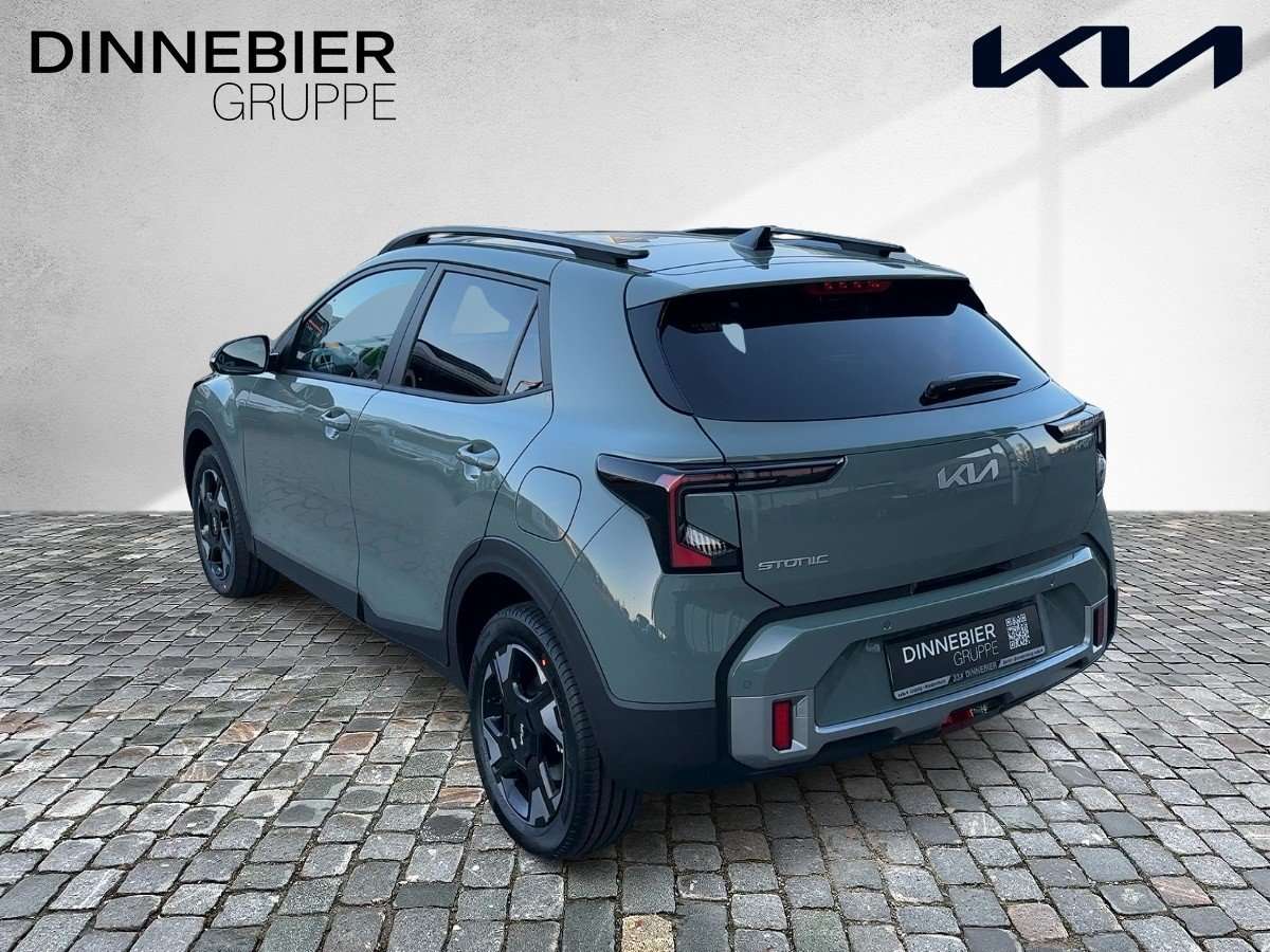 Fahrzeugbild eines Kia Stonic