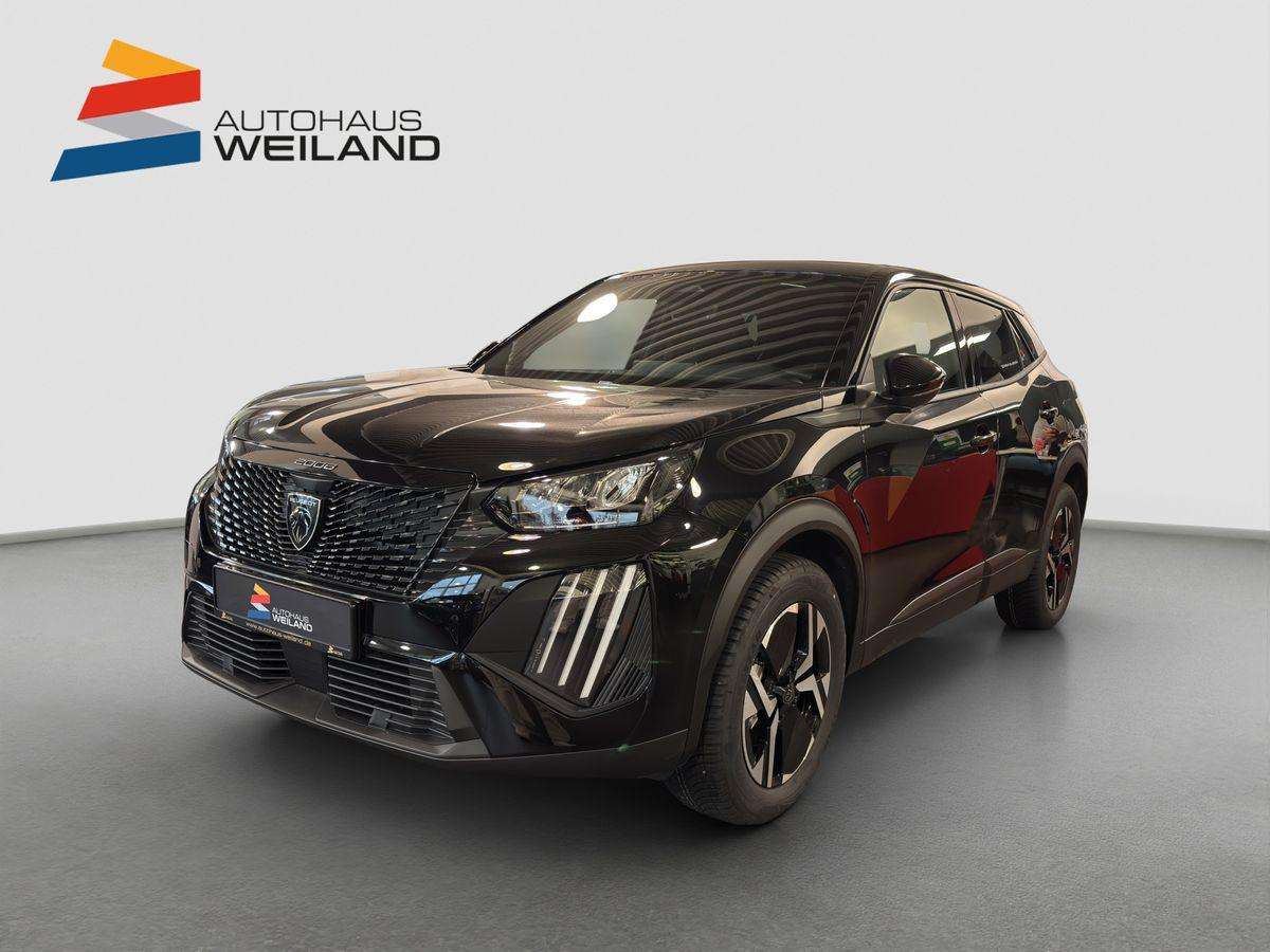 Fahrzeugbild eines Peugeot 2008