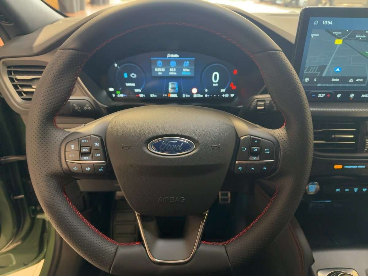 Fahrzeugbild eines Ford Kuga