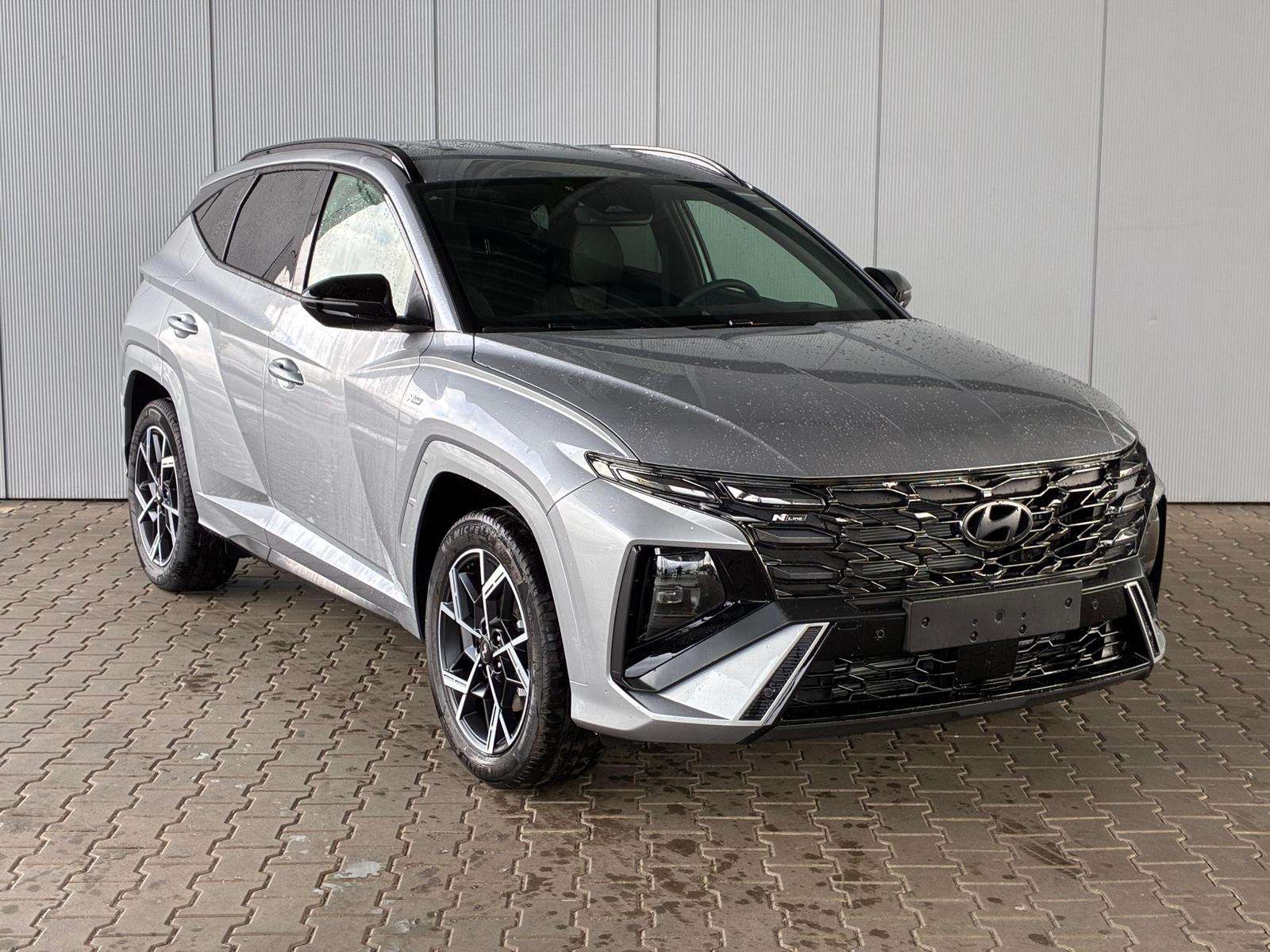 Fahrzeugbild eines Hyundai Tucson