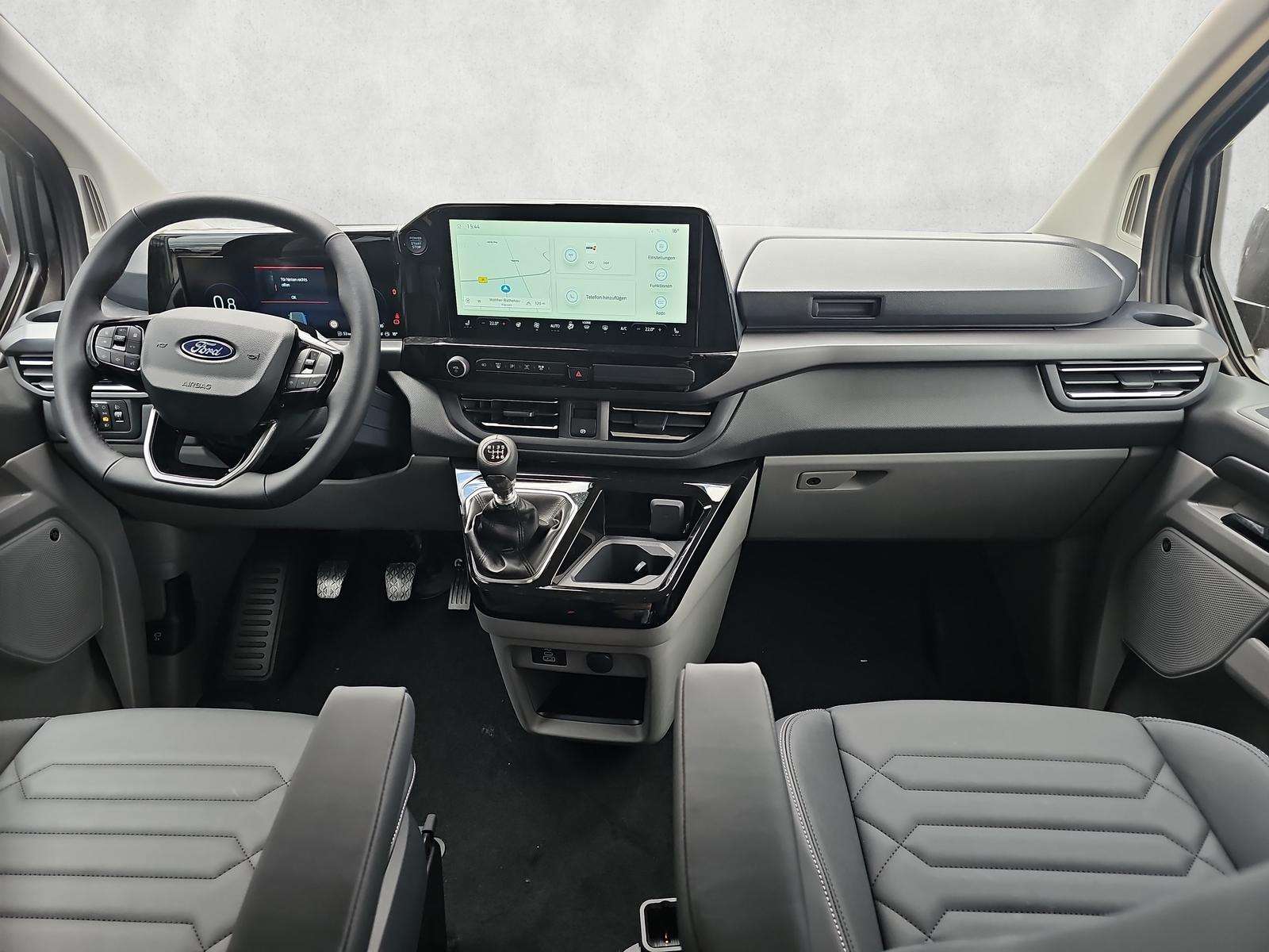 Fahrzeugbild eines Ford Tourneo Custom