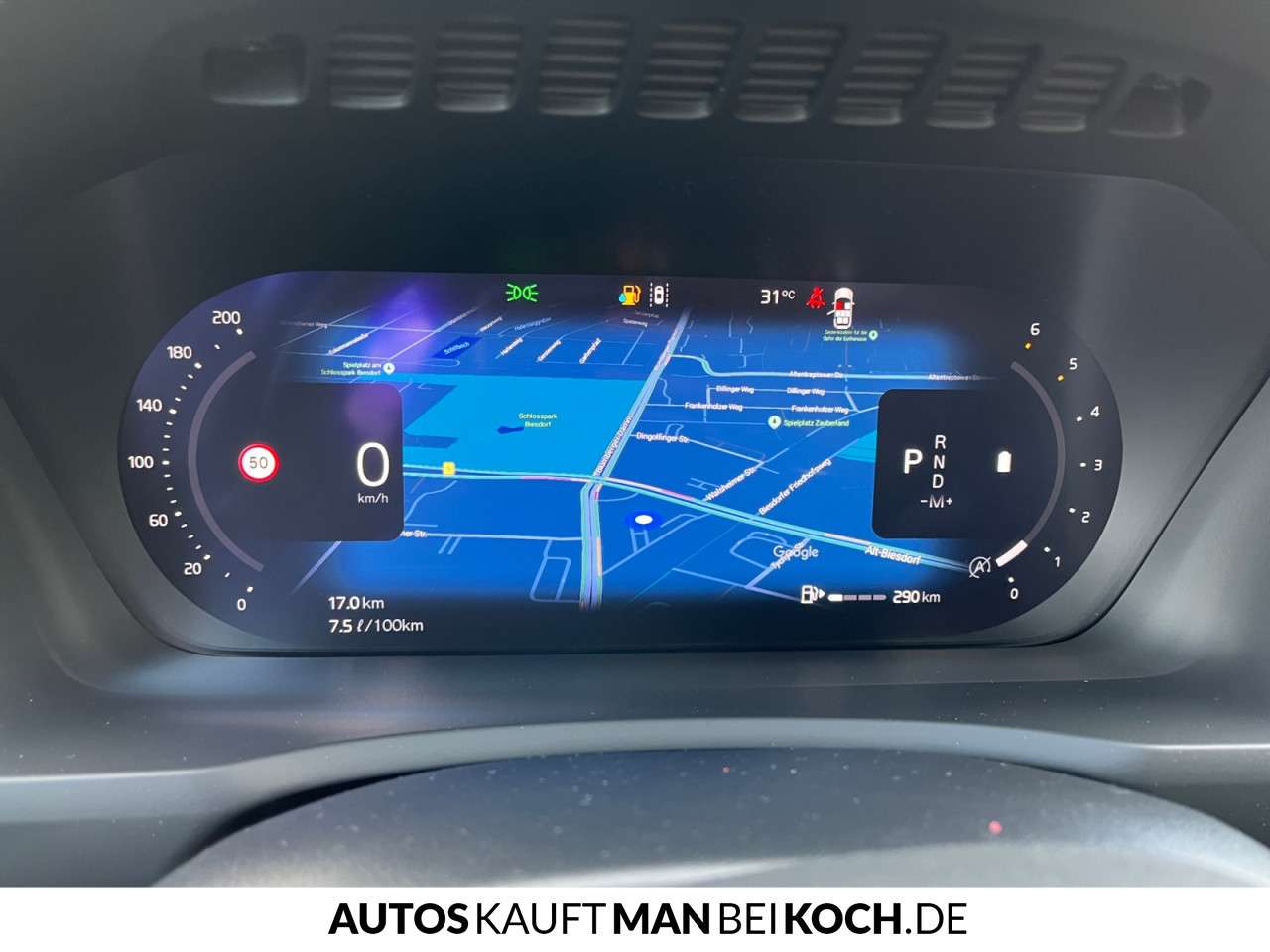 Fahrzeugbild eines Volvo XC90