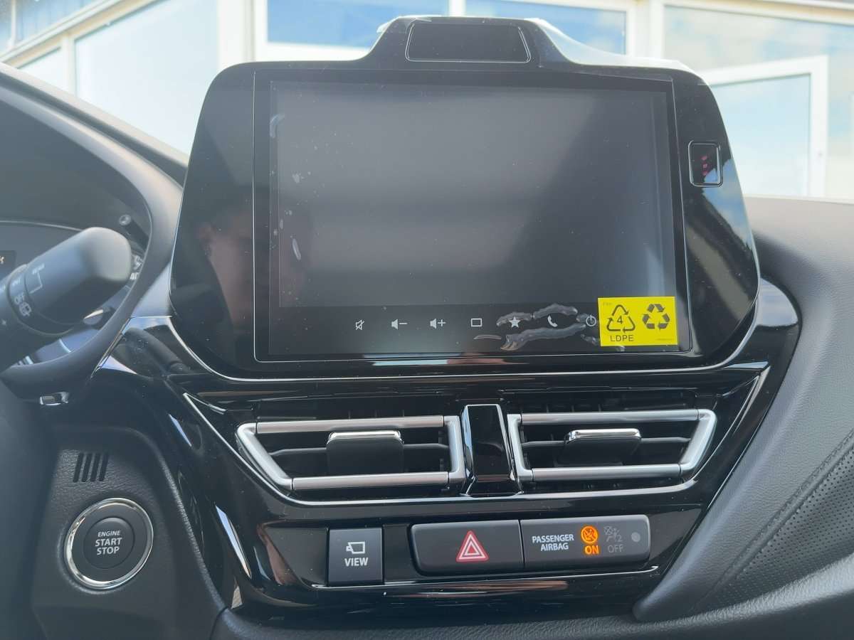 Fahrzeugbild eines Suzuki S-Cross
