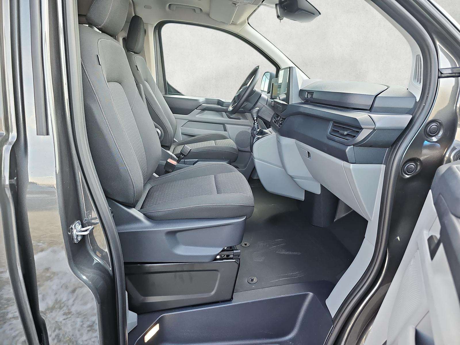 Fahrzeugbild eines Ford Transit Custom