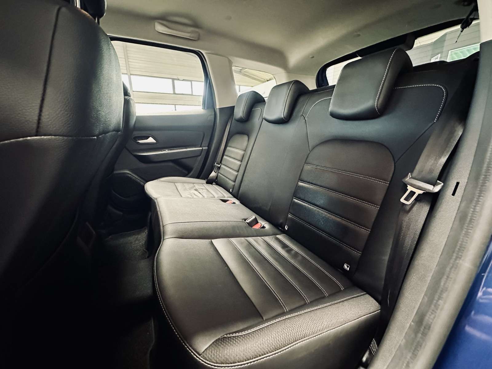 Fahrzeugbild eines Dacia Duster