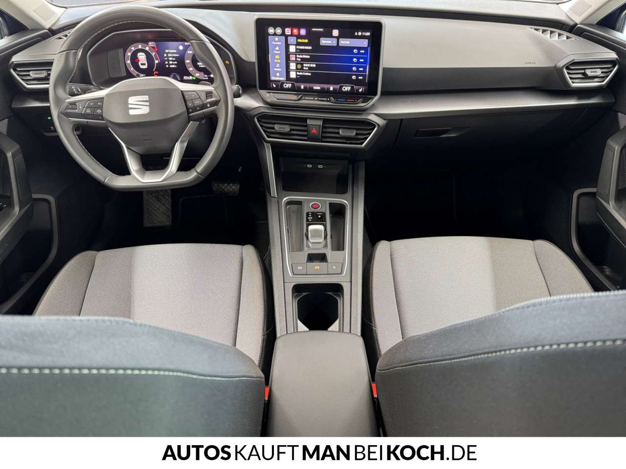 Fahrzeugbild eines SEAT Leon