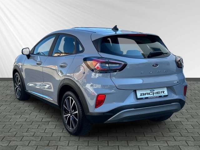 Fahrzeugbild eines Ford Puma