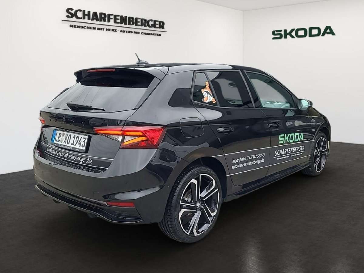 Fahrzeugbild eines Skoda Fabia