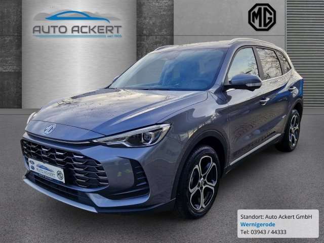 Fahrzeugbild eines MG ZS