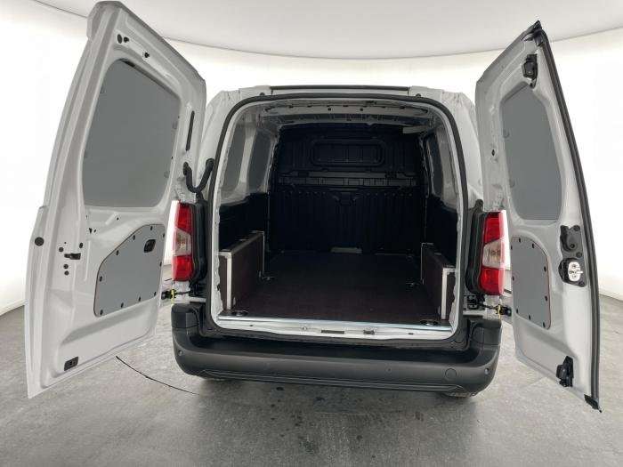 Fahrzeugbild eines Opel Combo