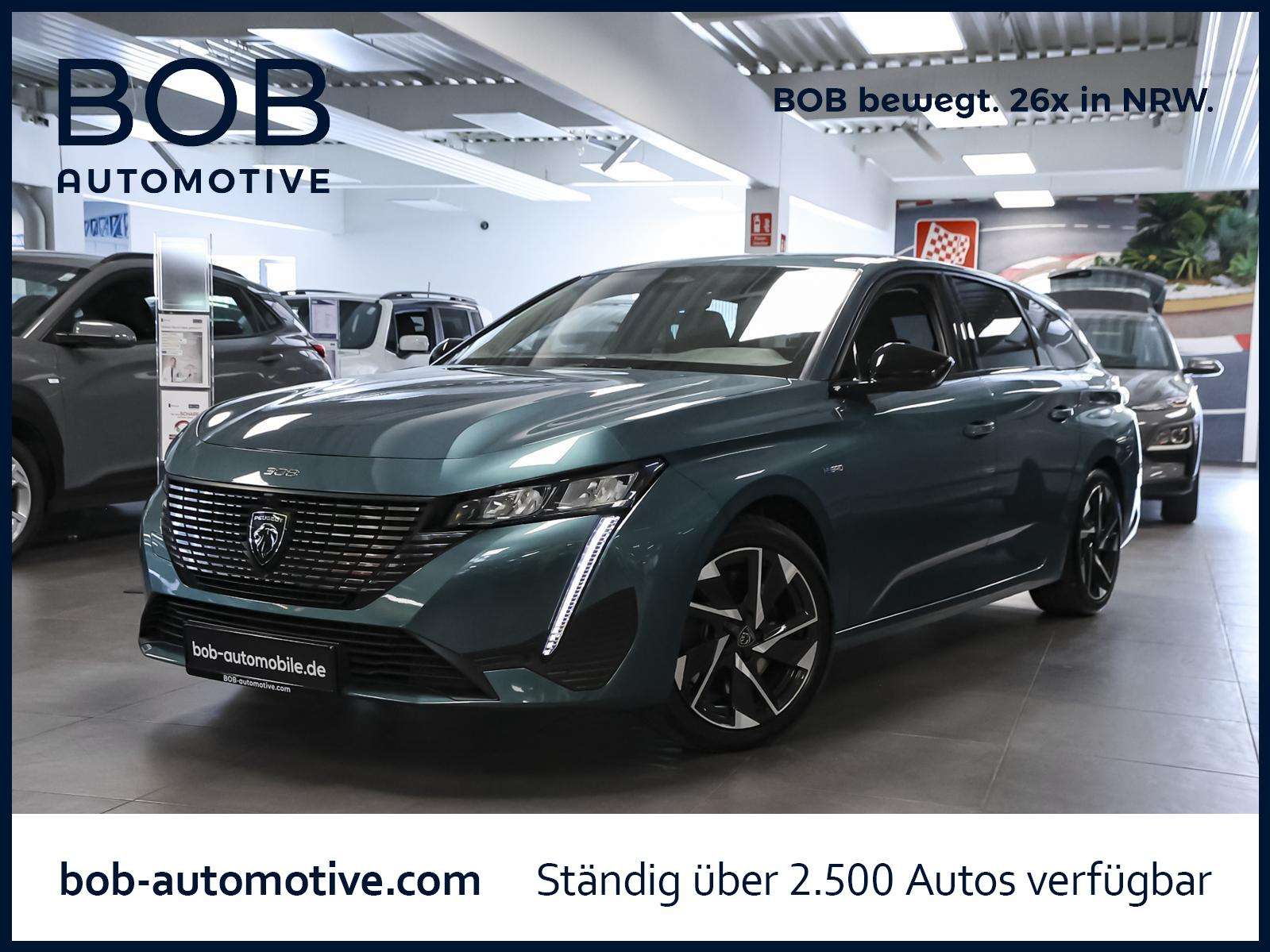 Fahrzeugbild eines Peugeot 308