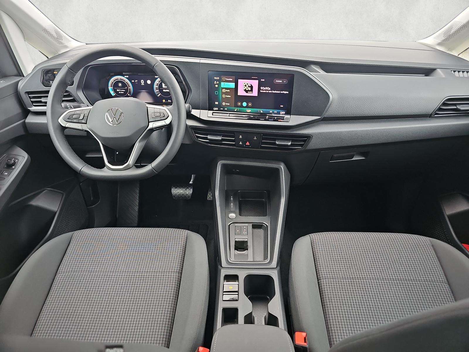 Fahrzeugbild eines Volkswagen Caddy