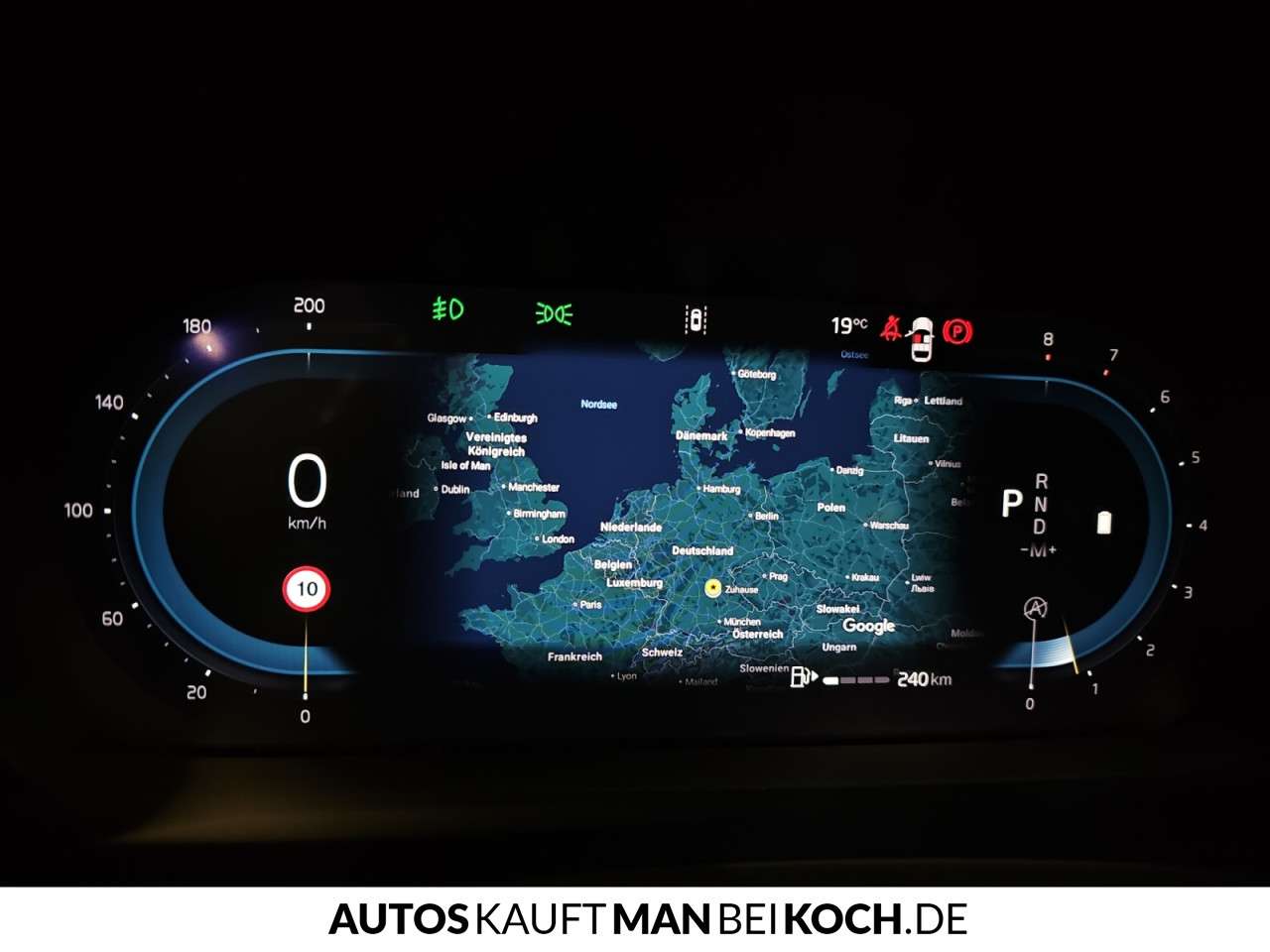 Fahrzeugbild eines Volvo V60