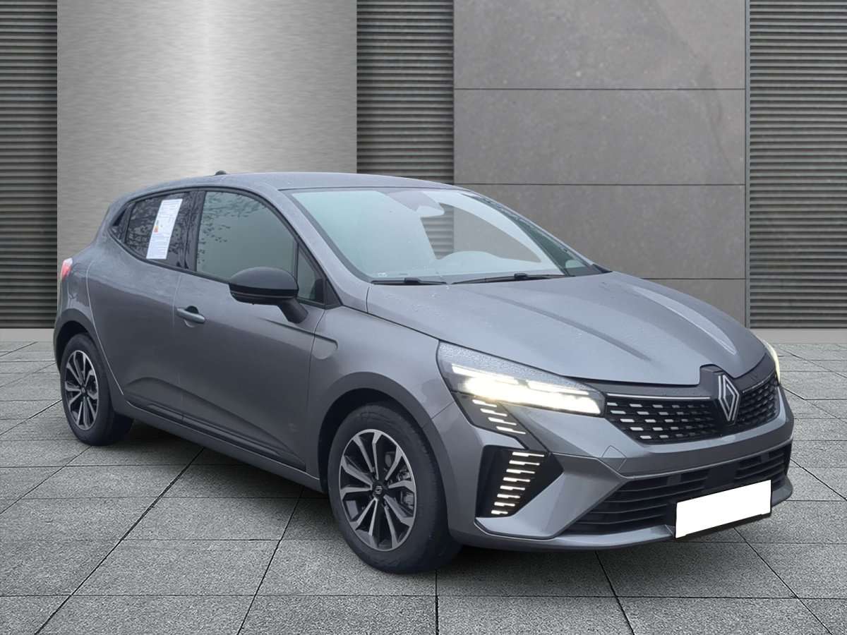 Fahrzeugbild eines Renault Clio