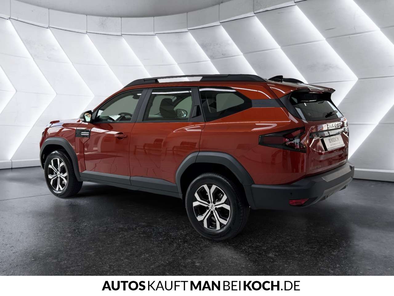 Fahrzeugbild eines Dacia Bigster