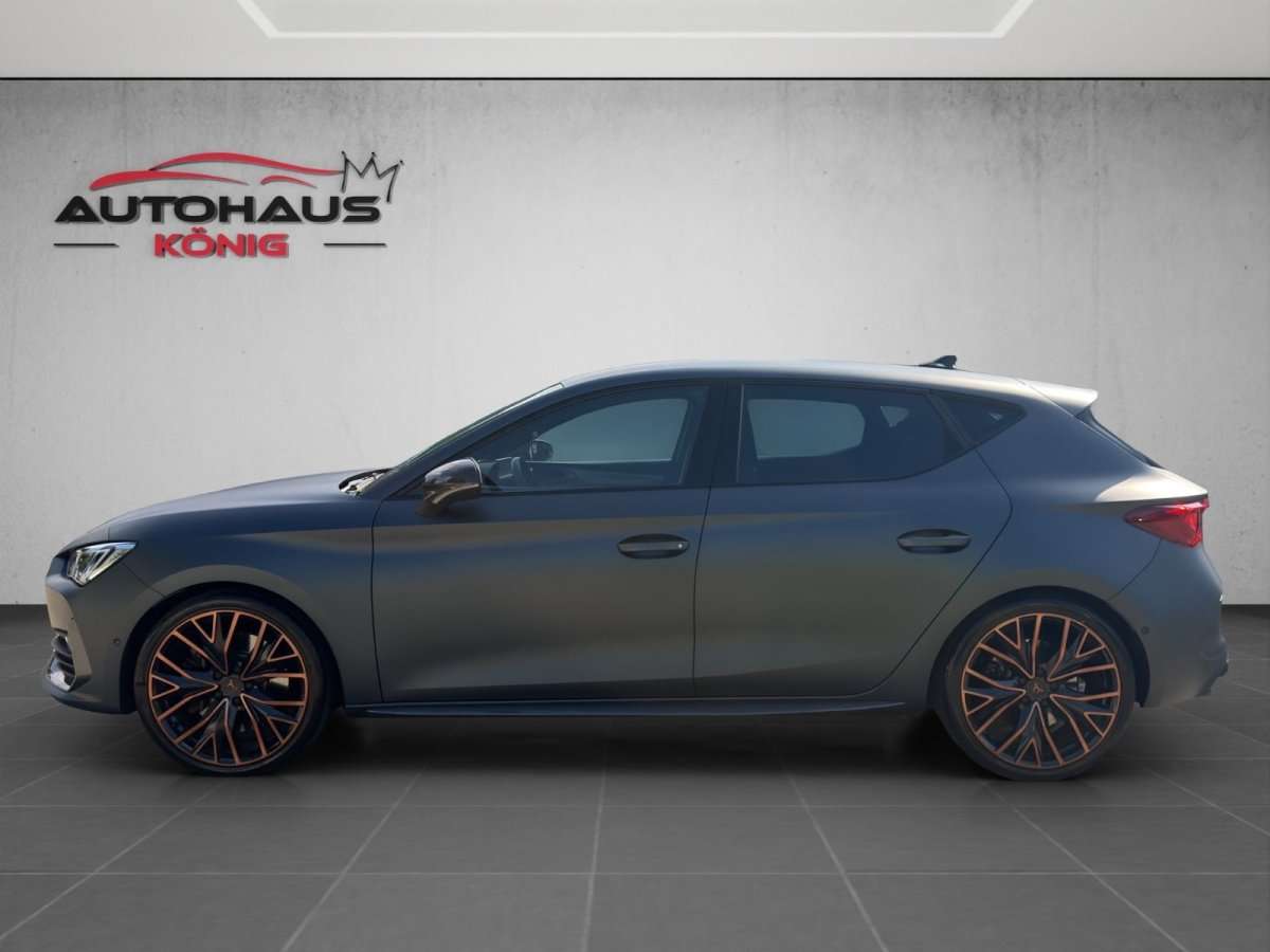 Fahrzeugbild eines CUPRA Leon