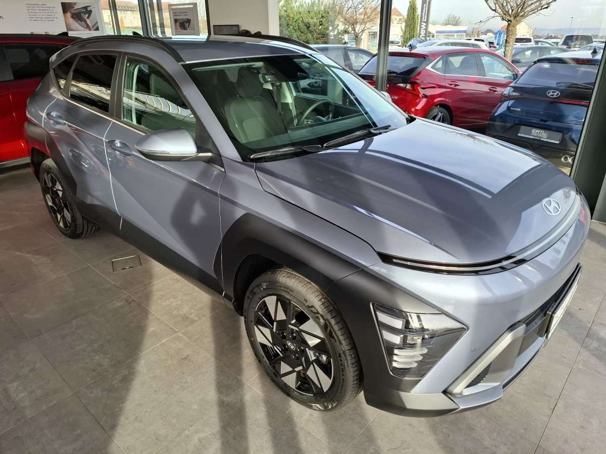 Fahrzeugbild eines Hyundai Kona