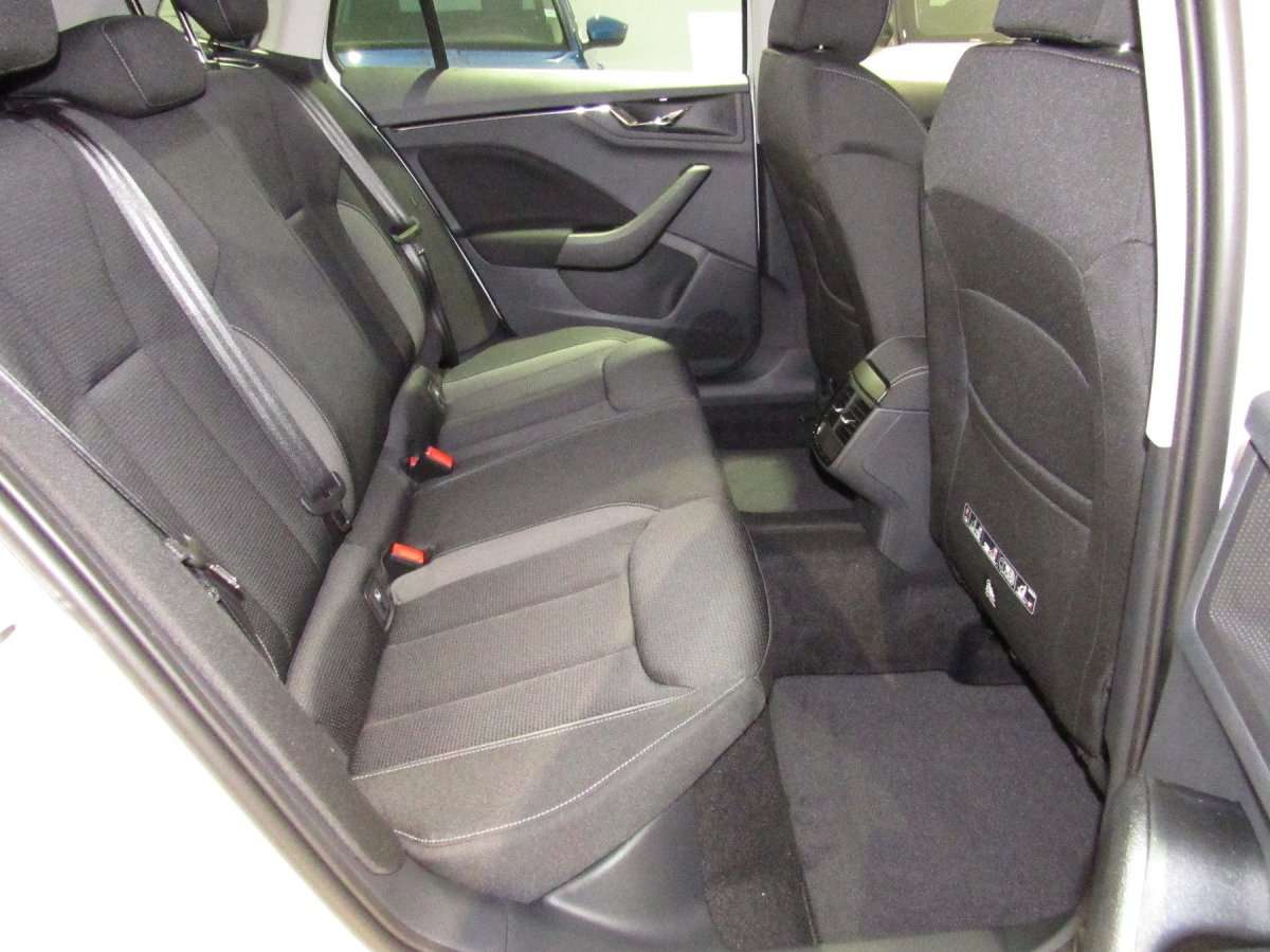 Fahrzeugbild eines Skoda Kamiq